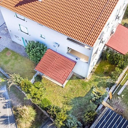 Apartments Ljubica Garden Baška Dış mekan fotoğraf