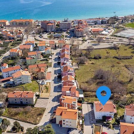 Apartments Ljubica Garden Baška Dış mekan fotoğraf