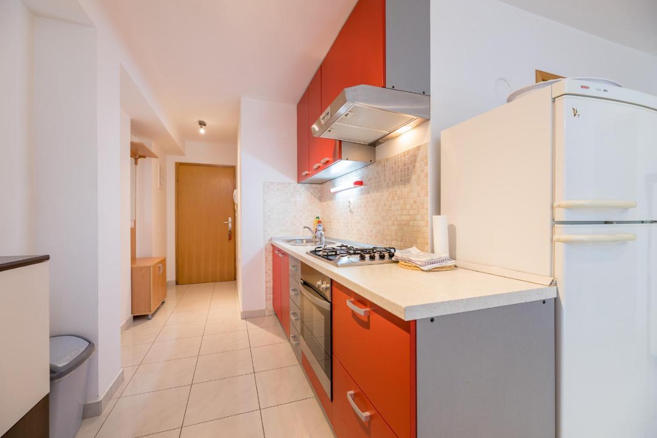 Apartments Ljubica Garden Baška Dış mekan fotoğraf