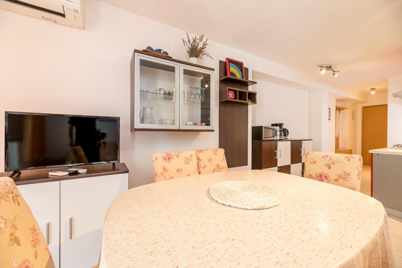 Apartments Ljubica Garden Baška Dış mekan fotoğraf