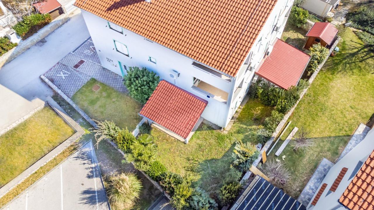 Apartments Ljubica Garden Baška Dış mekan fotoğraf
