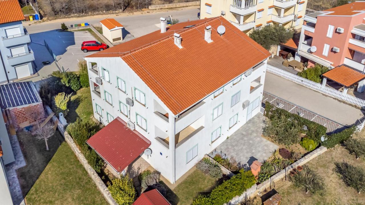 Apartments Ljubica Garden Baška Dış mekan fotoğraf