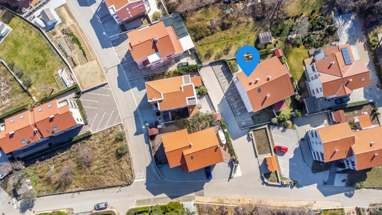 Apartments Ljubica Garden Baška Dış mekan fotoğraf